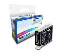 Refresh Cartridges Compatible Ink Cartridge Replacement for Brother LC1000BK (Black)