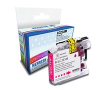 Refresh Cartridges Compatible Ink Cartridge Replacement for Brother LC223M (Magenta)