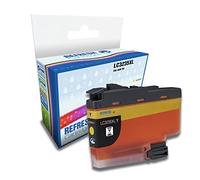 Refresh Cartridges Compatible Ink Cartridge Replacement for Brother LC3235XL (Yellow)