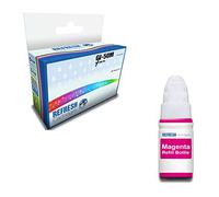 Refresh Cartridges Compatible Ink Cartridge Replacement for Canon GI-50M (Magenta)
