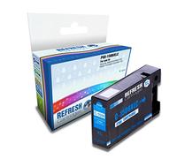 Refresh Cartridges Compatible Ink Cartridge Replacement for Canon PGI-1500XLC (Cyan)