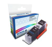 Refresh Cartridges Compatible Ink Cartridge Replacement for Canon PGI-550PGBKXL (Black)
