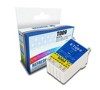 Refresh Cartridges Compatible Ink Cartridge Replacement for Epson T009 (Five Colour)