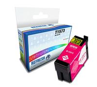 Refresh Cartridges Compatible Ink Cartridge Replacement for Epson T1573 (Magenta)