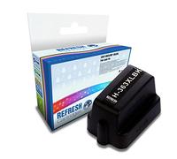 Refresh Cartridges Compatible Ink Cartridge Replacement for HP C8719EE/HP 363XL (Black)