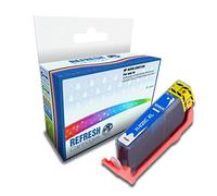 Refresh Cartridges Compatible Ink Cartridge Replacement for HP HP 920XL/CD972AE (Cyan)