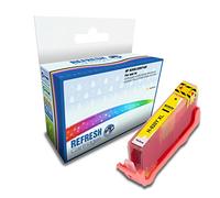 Refresh Cartridges Compatible Ink Cartridge Replacement for HP HP 920XL/CD974AE (Yellow)