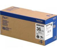 Refresh Cartridges HGE261V5 Compatible With Brother LABEL Printers