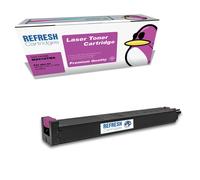 Refresh Cartridges Magenta MX-51GT-MA Toner Compatible With Sharp Printers