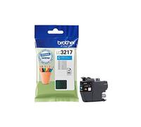 Brother LC3217C Ink Cartridge Cyan Inkjet 550 Pages LC3217C