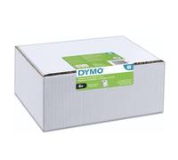 Dymo Authentic Labelwriter Large Shipping Labels/name Badges 54mm X 101mm 6 Rolls Of 220 Easy-Peel Labels (1,320 Count)