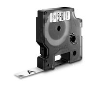 DYMO D1 Flexible Nylon Label Tape High Performance Labels 12mm x 3.5m