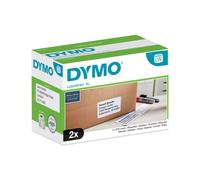 Dymo S0947420 DirectLabel-etikettes 102mm x 59mm 2x575 for Labelwriter