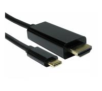 Refresh Cartridges USB C (TYPE C) to HDMI 4K 60HZ Cable - 2 Metres