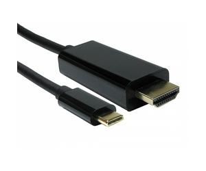 Refresh Cartridges USB C (TYPE C) to HDMI 4K 60HZ Cable - 2 Metres