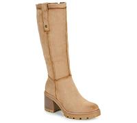 Refresh High Boots 172123-TAUPE in Beige 6