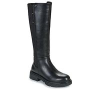 Refresh High Boots 172935-BLACK in Black 4