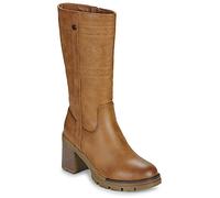 Refresh High Boots 172968-CAMEL in Brown 6