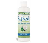 Refresh Liquid Wipe Moisturiser for Toilet Paper