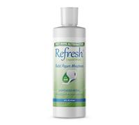Refresh Liquid Wipe: Toilet Paper Foam Dispenser Refill. Eco-Friendly Flushable Wet Wipe Alternative with Witch Hazel and Aloe. 16 oz Refill (1 Pack).