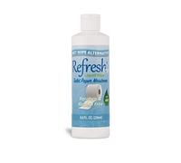 Refresh Liquid Wipe Toilet Paper Foam, Sensitive Skin Formula, 8 fl oz Refill