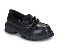 Refresh Loafers / Casual Shoes 171064-BLACK in Black 4