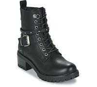 Refresh 173247 Heel Booties Black EU 36 Woman
