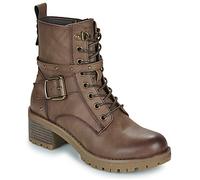 Refresh Low Ankle Boots 173247-TAUPE in Brown 4