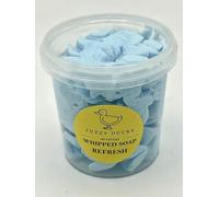 Refresh Luxury Whipped Soap/Shower Fluff/Shaving Cream/Body Wash Wellness Collection 100g