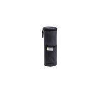 Refresh Me Outdoor Insulated Bottle Bag with Vecro Strap and Mesh Pocket for Pram Stroller Pushchair Grey