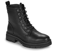 Refresh Mid Boots 171000-BLACK in Black 3.5
