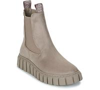 Refresh Mid Boots 173088-TAUPE in Beige 7.5