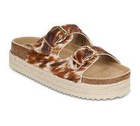 Refresh Mules / Casual Shoes 175013 in Brown 4