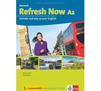 Refresh Now A2 by Clark, Hubner New 9783126051873 Fast Free Shipping.