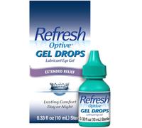 Refresh Optive Gel Drops Lubricant Eye Gel 0.33 oz