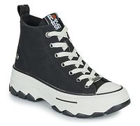 Refresh Shoes (High-top Trainers) 173078-BLACK in Black 4
