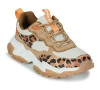 Refresh Shoes (Trainers) 173104-CAMEL in Brown 3.5