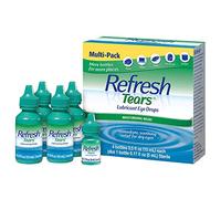 Refresh Tears Lubricant eye drops 4x15 ml, 1x5 ml