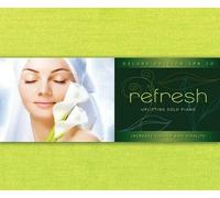 REFRESH - UPLIFTING SOLO PIANO - NEW (Box 105) {CD}