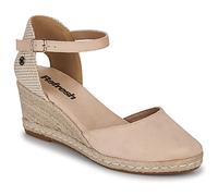 Refresh Wedge sandals 170770 in Beige 6.5