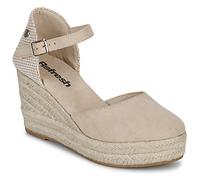 Refresh Wedge sandals 172644 in Beige 6.5