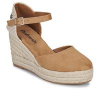Refresh Wedge sandals 172644 in Brown 5