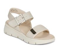 Refresh Wedge sandals 175161 in Beige 5