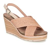 Refresh Wedge sandals NANI in Beige 6.5