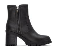 REFRESH Women 172970 Boot, Black, 7 UK