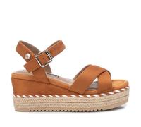 REFRESH Women's 170587 Wedge Sandal, Camel, 3.5 UK