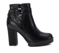 REFRESH Women's 170929 Ankle Boot, Black/White, 5 UK