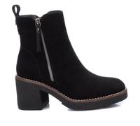 REFRESH Women's 170989 Ankle Boot, Black/White, 5 UK