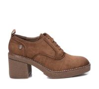 REFRESH Women's 17099302 Lace-Up Shoes, Camel 22, 5 UK