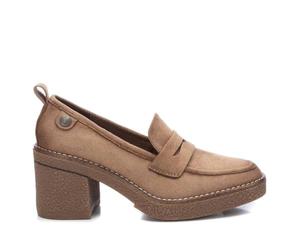 REFRESH Women's 170994 Loafers, Taupe, 3.5 UK